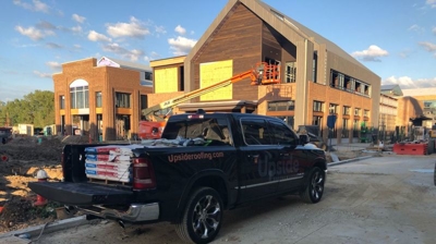 Upside Roofing Project Photo