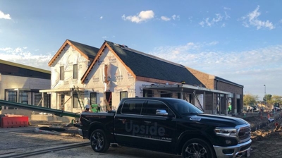 Upside Roofing Project Photo