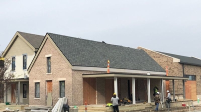 Upside Roofing Project Photo