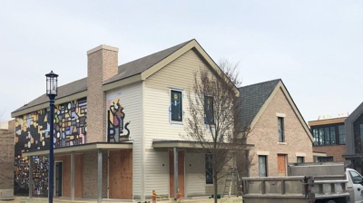 Upside Roofing Project Photo