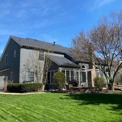 Upside Roofing Project Photo