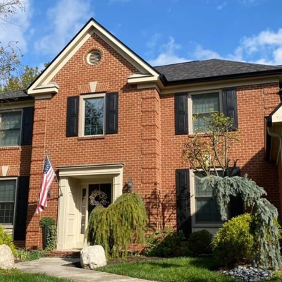 Upside Roofing Project Photo