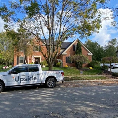 Upside Roofing Project Photo
