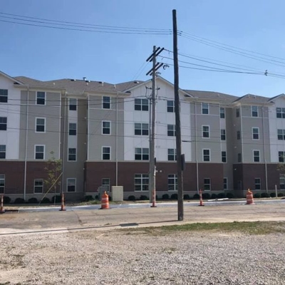 Upside Roofing Project Photo