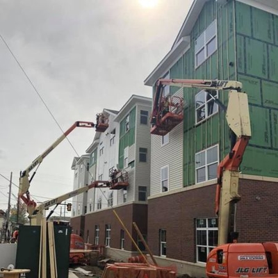 Upside Roofing Project Photo