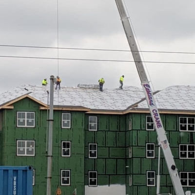 Upside Roofing Project Photo