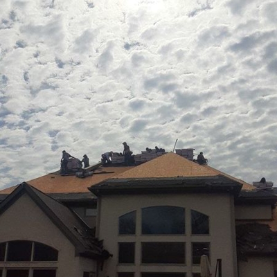Upside Roofing Project Photo