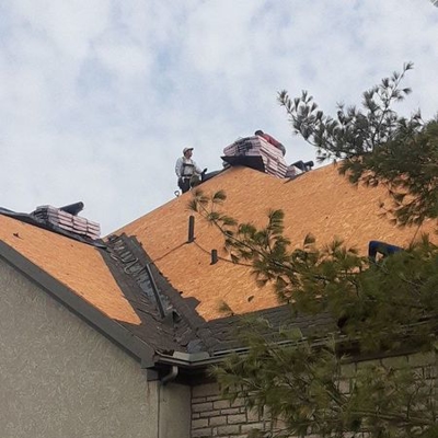 Upside Roofing Project Photo