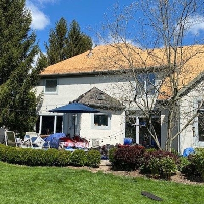 Upside Roofing Project Photo