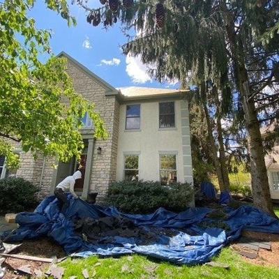 Upside Roofing Project Photo