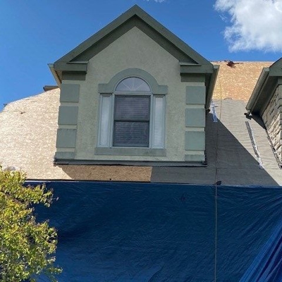 Upside Roofing Project Photo