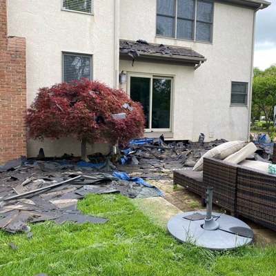 Upside Roofing Project Photo