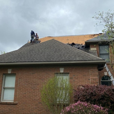 Upside Roofing Project Photo