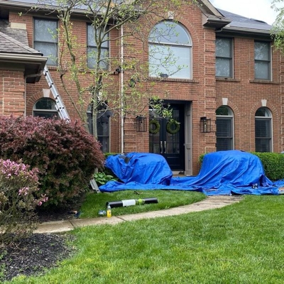 Upside Roofing Project Photo