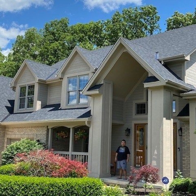 Upside Roofing Project Photo