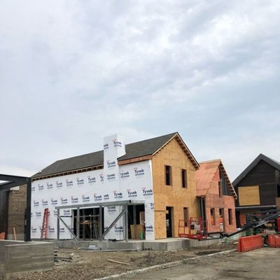 Upside Roofing Project Photo