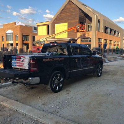 Upside Roofing Project Photo