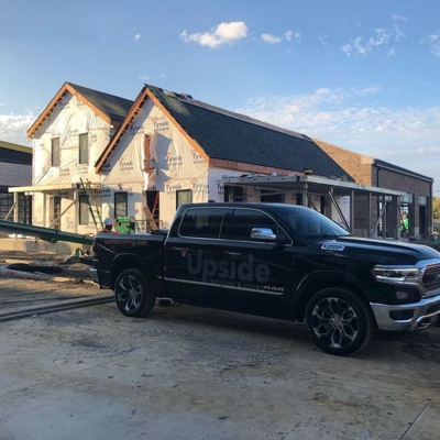 Upside Roofing Project Photo