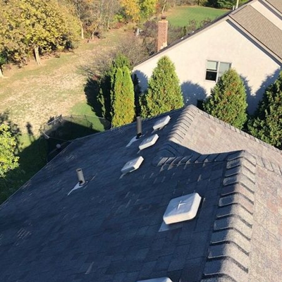 Upside Roofing Project Photo