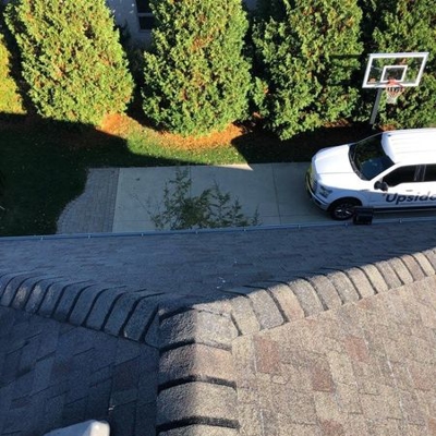 Upside Roofing Project Photo