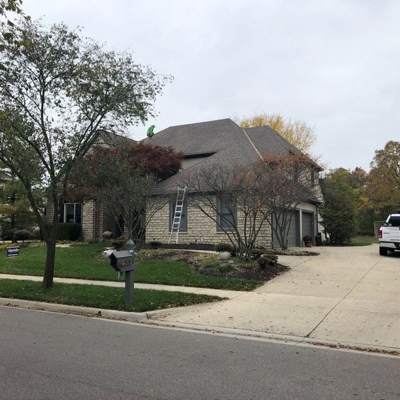 Upside Roofing Project Photo