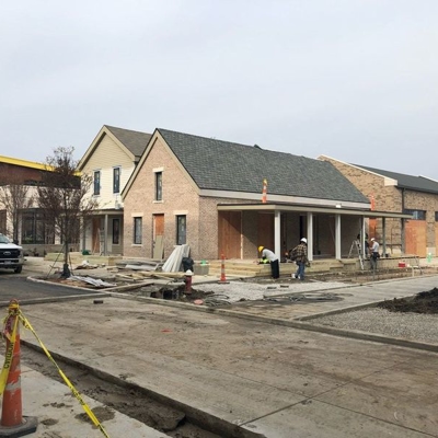 Upside Roofing Project Photo