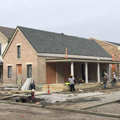 Upside Roofing Project Photo