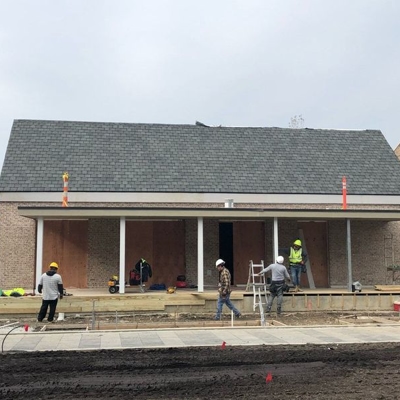 Upside Roofing Project Photo