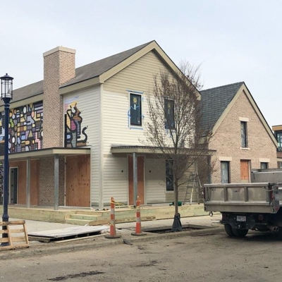 Upside Roofing Project Photo