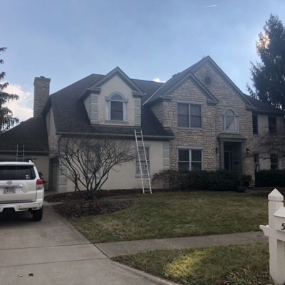 Upside Roofing Project Photo