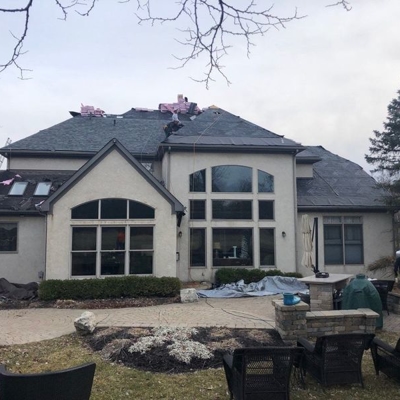 Upside Roofing Project Photo