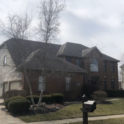 Upside Roofing Project Photo