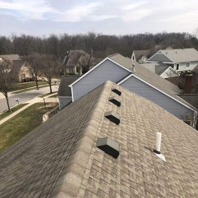 Upside Roofing Project Photo