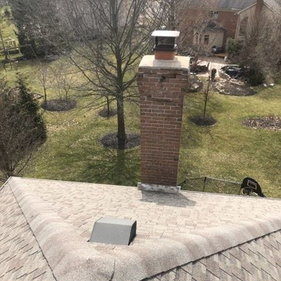 Upside Roofing Project Photo