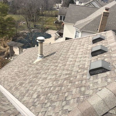 Upside Roofing Project Photo
