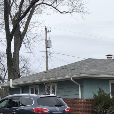 Upside Roofing Project Photo