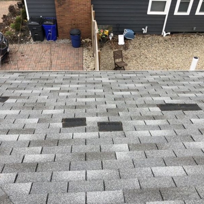 Upside Roofing Project Photo