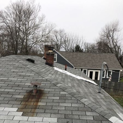 Upside Roofing Project Photo