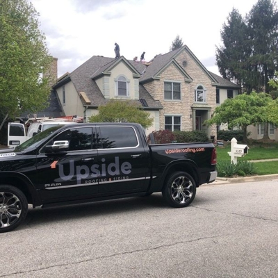 Upside Roofing Project Photo