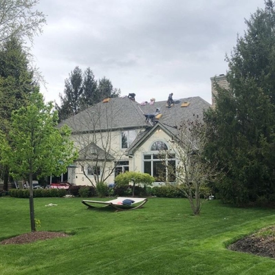 Upside Roofing Project Photo